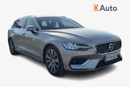ruskea (beige) Volvo V60 2023 kuva 1.