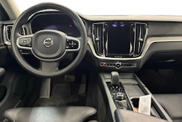 ruskea (beige) Volvo V60 2023 kuva 7.