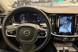 ruskea (beige) Volvo V60 2023 kuva 11.