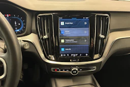 ruskea (beige) Volvo V60 2023 kuva 12.