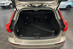 ruskea (beige) Volvo V60 2023 kuva 16.