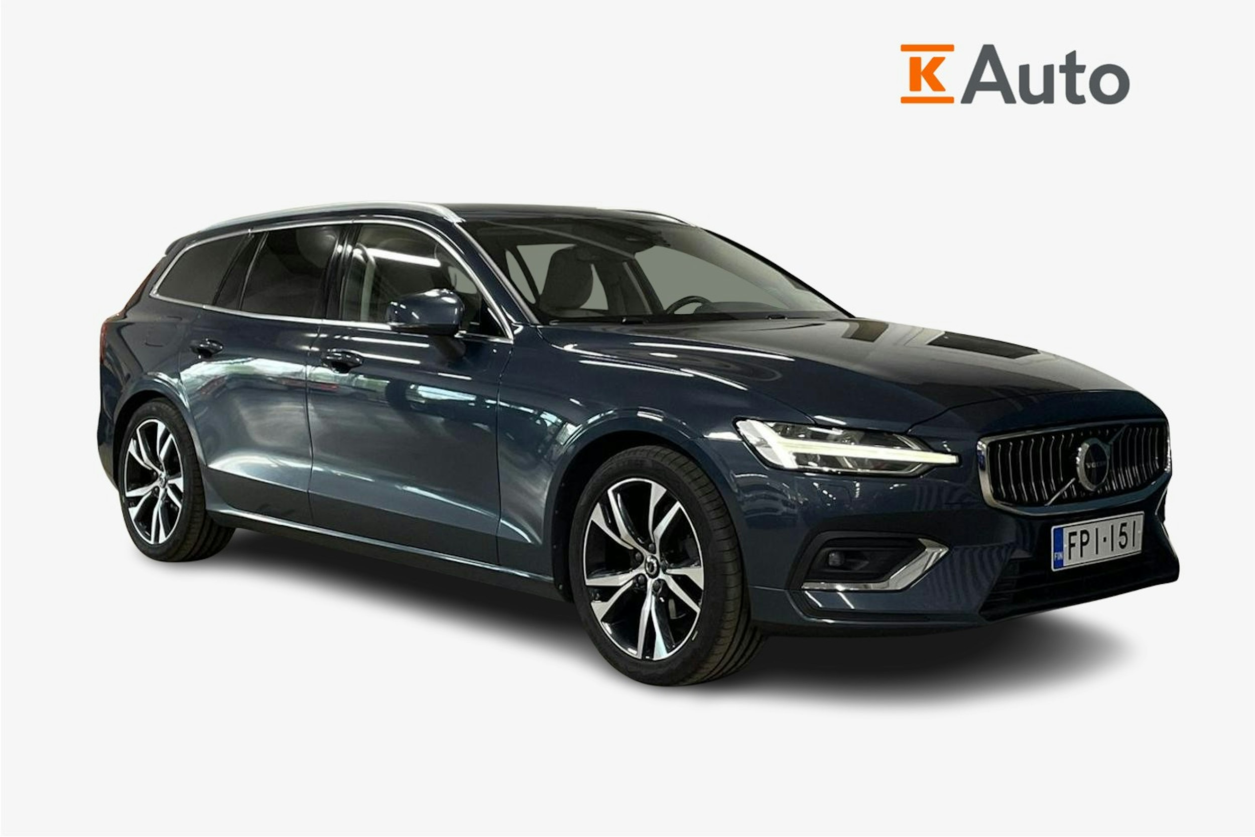 Volvo V60