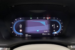 sininen Volvo V60 2023 kuva 14.