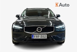 musta Volvo V60 2023 kuva 5.