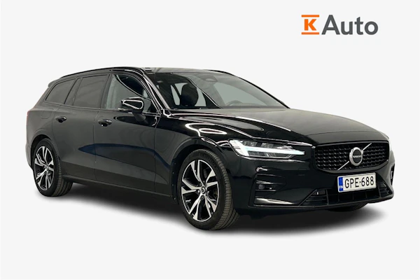 Volvo V60 B5 AWD MHEV Business Plus Dark aut