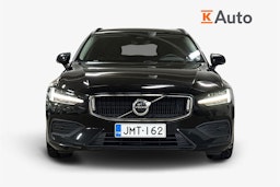 musta Volvo V60 2023 kuva 5.