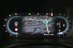 musta Volvo V60 2023 kuva 18.