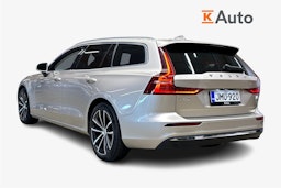 ruskea (beige) Volvo V60 2023 kuva 2.
