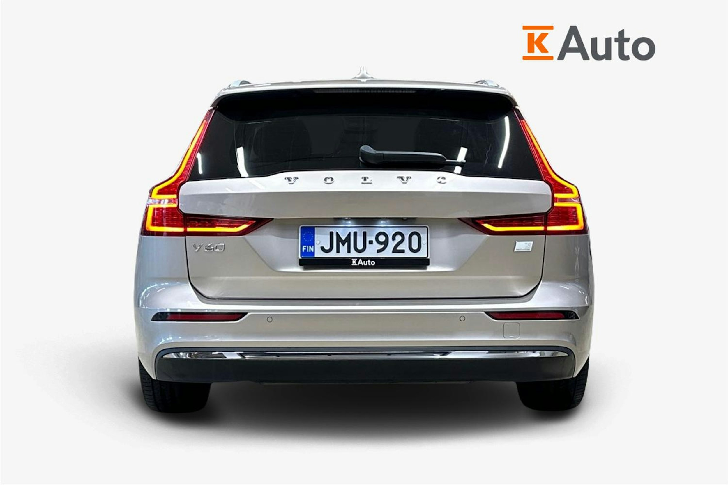 ruskea (beige) Volvo V60 2023 kuva 3.