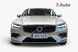 ruskea (beige) Volvo V60 2023 kuva 5.