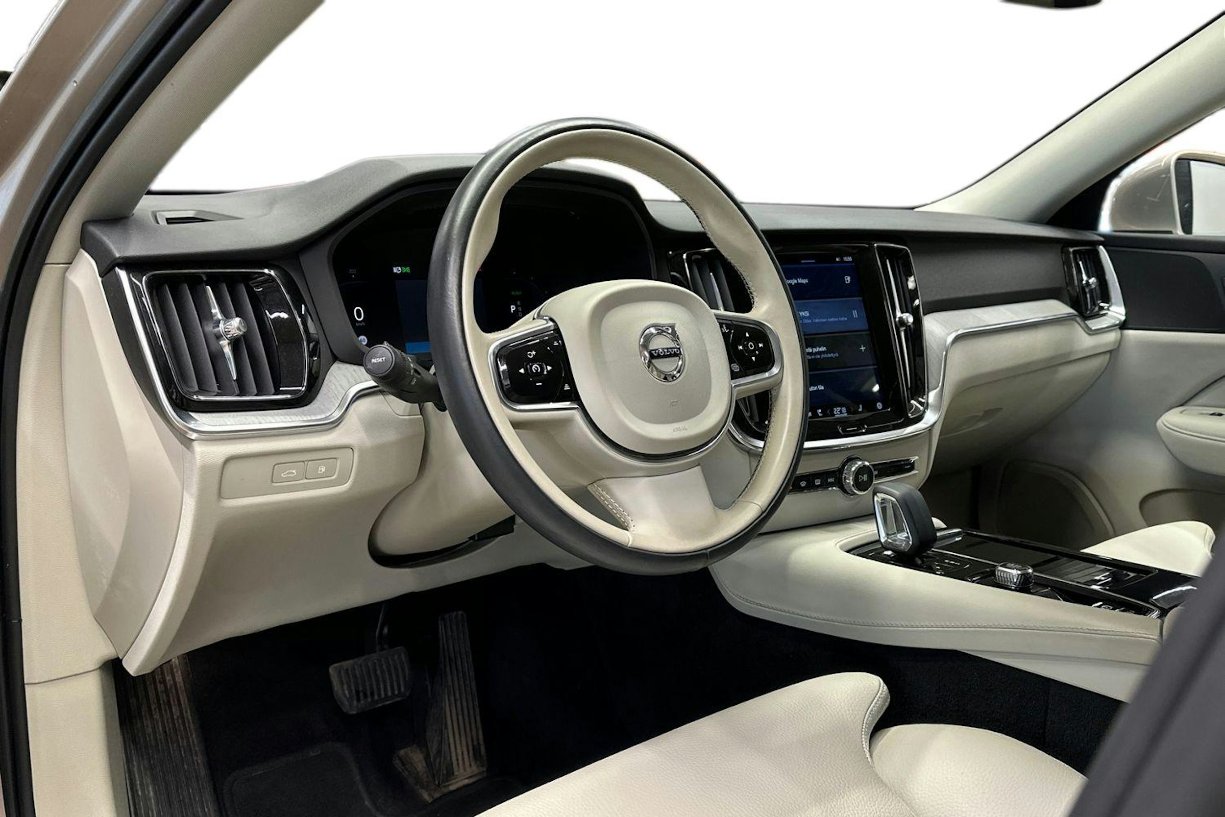 ruskea (beige) Volvo V60 2023 kuva 7.