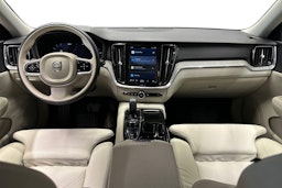 ruskea (beige) Volvo V60 2023 kuva 9.