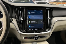 ruskea (beige) Volvo V60 2023 kuva 23.