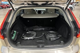 ruskea (beige) Volvo V60 2023 kuva 30.