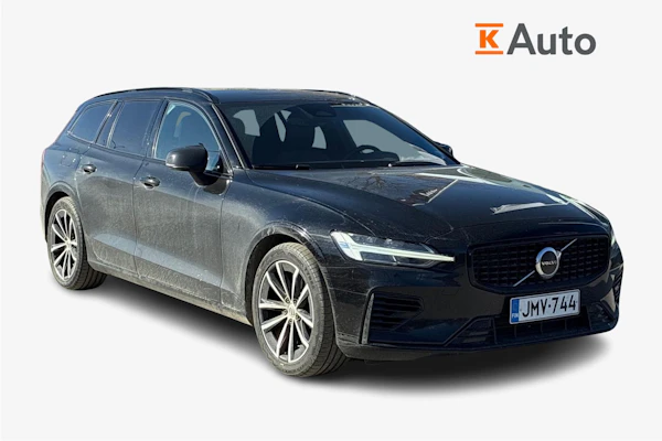 Volvo V60 T6 AWD Long Range Plus Dark aut