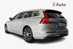 harmaa Volvo V60 2023 kuva 2.