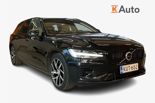 Volvo V60 T8 AWD Long Range High Performance Ultimate Dark aut
