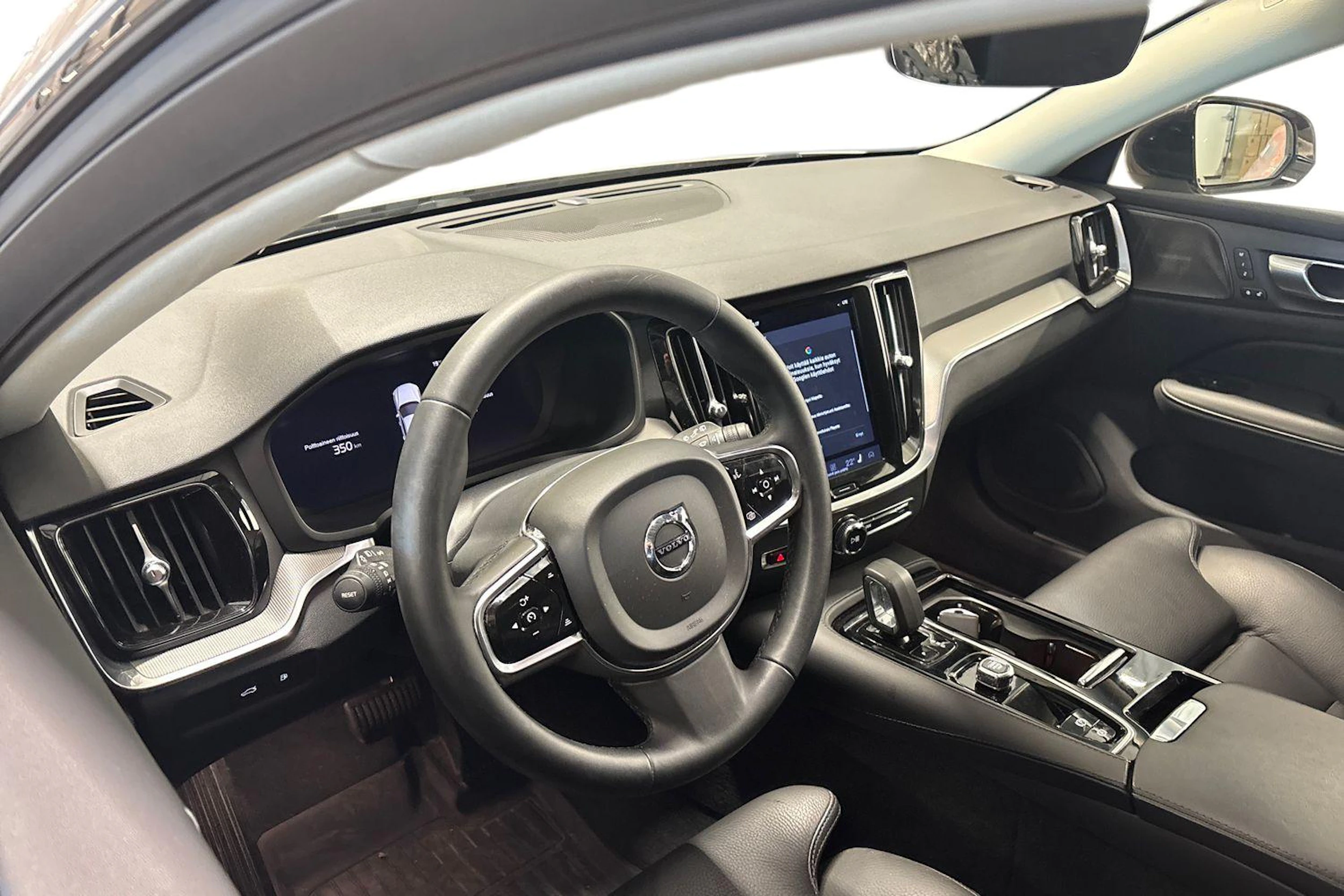 ruskea (beige) Volvo V60 2023 kuva 3.