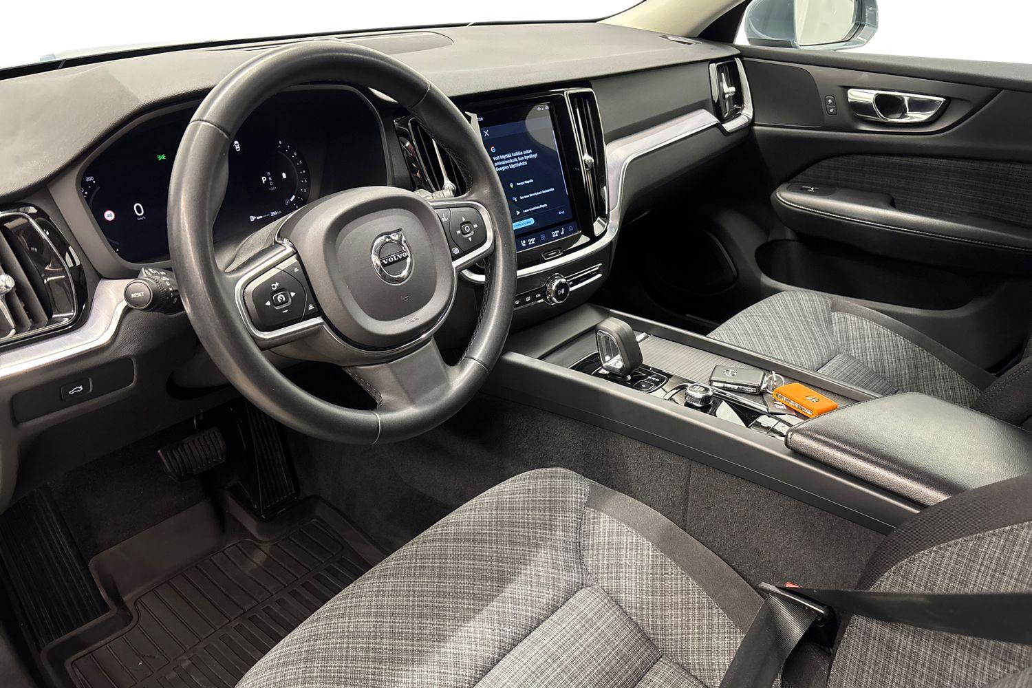 Volvo V60 B3 MHEV Business Core DCT aut 2023, kuva 6/23