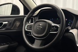 harmaa Volvo V60 2023 kuva 14.