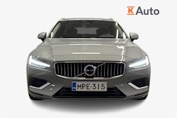 harmaa Volvo V60 2023 kuva 5.