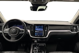 harmaa Volvo V60 2023 kuva 9.