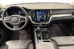 met. sininen Volvo V60 2023 kuva 9.