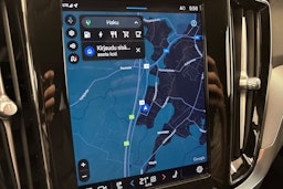 met. sininen Volvo V60 2023 kuva 22.