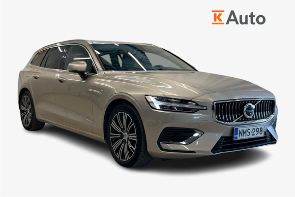 Volvo V60 T8 AWD Long Range High Performance Plus Bright aut | SOH: 94,8% |
