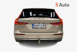 ruskea (beige) Volvo V60 2023 kuva 4.