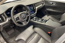 ruskea (beige) Volvo V60 2023 kuva 8.