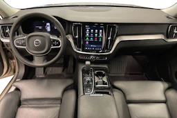 ruskea (beige) Volvo V60 2023 kuva 9.