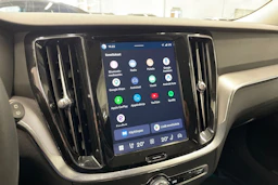 ruskea (beige) Volvo V60 2023 kuva 21.