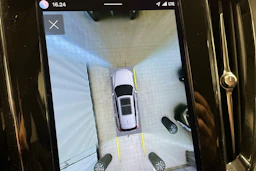 ruskea (beige) Volvo V60 2023 kuva 23.