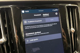 ruskea (beige) Volvo V60 2023 kuva 25.