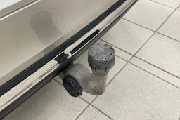 ruskea (beige) Volvo V60 2023 kuva 28.