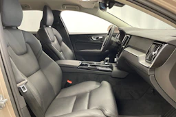 ruskea (beige) Volvo V60 2023 kuva 33.