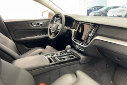 ruskea (beige) Volvo V60 2023 kuva 34.