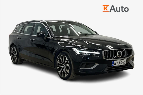 Volvo V60 T6 AWD Long Range Core aut