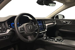 musta Volvo V60 2023 kuva 6.