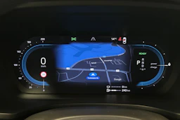 musta Volvo V60 2023 kuva 19.