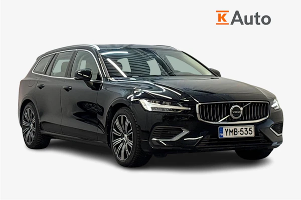 Volvo V60 T8 AWD Long Range High Performance Plus Bright aut