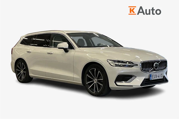Volvo V60 T6 AWD Long Range Plus Bright aut