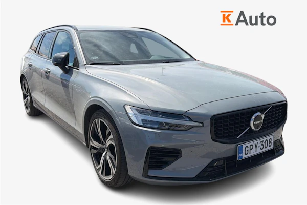 Volvo V60 T8 AWD Long Range High Performance Plus Pro Dark aut