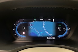 harmaa Volvo V60 2024 kuva 14.