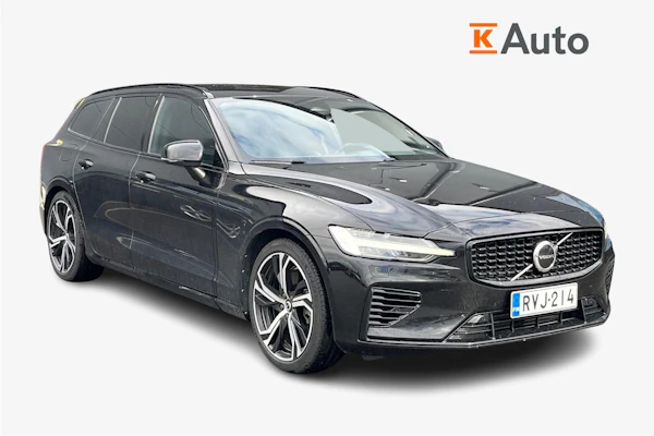 Volvo V60 T8 AWD Long Range High Performance Plus Dark aut