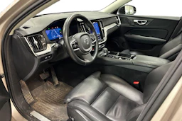 ruskea (beige) Volvo V60 2024 kuva 3.