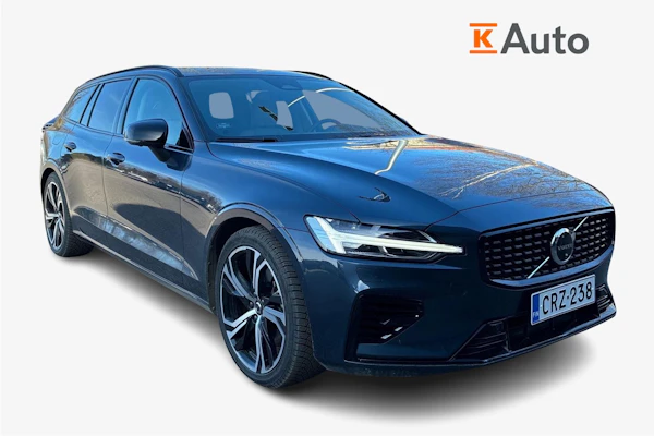 Volvo V60 T6 AWD Long Range Plus Pro Dark aut
