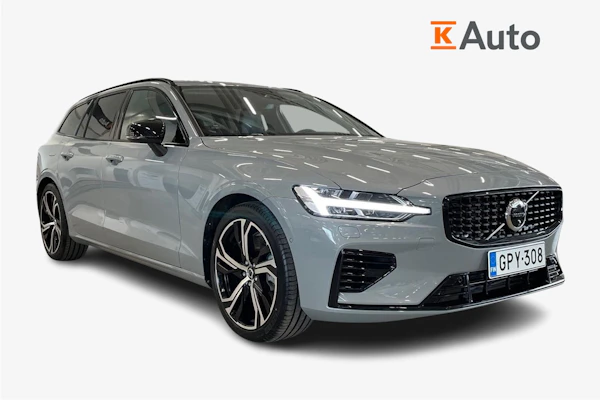 Volvo V60 T8 AWD Long Range High Performance Plus Pro Dark aut