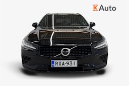 musta Volvo V60 2025 kuva 5.